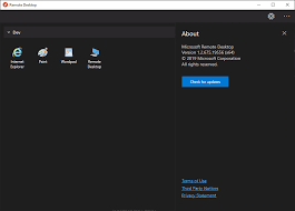 The trusted solution for remote desktop control. Application Of The Week Microsoft Remote Desktop Client Liquit
