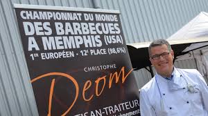 Ia ora a tout le monde, de retour après un marathon bbq ! Les Cinq Conseils De Christophe Pour Devenir Le Roi Du Barbecue Edition Digitale De Luxembourg