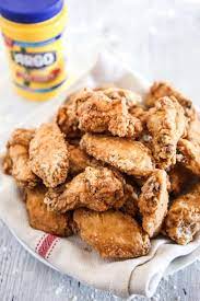 Eclectic Recipes Fast And Easy Family Dinner Recipes Recipe Chicken Wing Recipes Fried Crispy Fried Chicken Wings Fried Chicken Wings