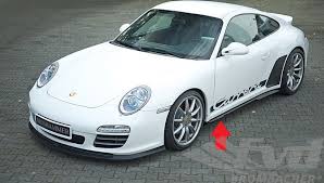 Shipping starts 3.6.2019 evolution ii wing…oem rear wing extension! Side Skirt Set 997 1 And 997 2 Moshammer Narrow Body Tradition Rs