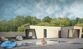 Renta, compra y venta de inmuebles en méxico: Casas Prefabricadas Zaragoza Casas Tecno Home
