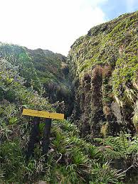 Arrendamentos de férias com as melhores avaliações em la grande soufrière. La Grande Faille Volcans Montagne Volcan De La Soufriere Basse Terre Guadeloupe Routard Com
