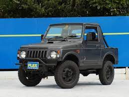 スズキ ジムニー cc 幌 h10年 1998 スズキ ジムニー ジムニー ジープ 車