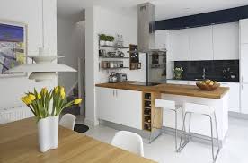 Holz Arbeitsplatten Machen Die Moderne Kuche Gemutlich Moderne Kuche Ikea Kuche Kuchen Mobel