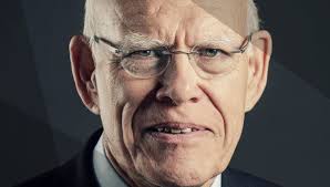 Bundesverfassungsrichter a. D. Wolfgang Hoffmann-Riem