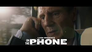 LIAM NEESON’S ON THE PHONE (2018)