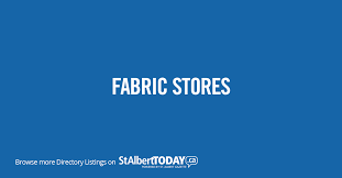 Maybe you would like to learn more about one of these? St Albert Fabric Store Stalberttoday Ca