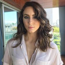 Troian bellisario and patrick j. Troian Bellisario Style Clothes Outfits And Fashion Celebmafia