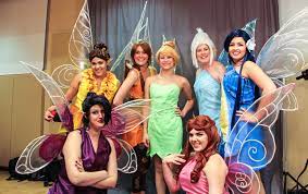 Wire cellophane spray glue blow dryer fishing line last year we did this bunch and i am still so obsessed with it! 13 Tinkerbell And Friends Cosplay Ideas Tinkerbell And Friends Cosplay Tinkerbell