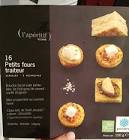 Petits Fours Traiteur