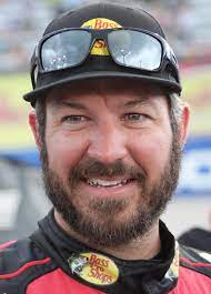 And kyle busch were racing for second place when busch made contact with truex and sent him spinning into the wall. Martin Truex Jr Wikipedia