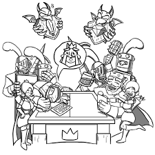 Download this adorable dog printable to delight your child. 26 Best Ideas For Coloring Clash Royale Coloring Page