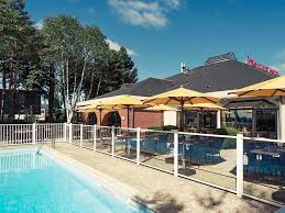 Hotel 4 Etoiles A Lisieux Mercure Lisieux Normandie All