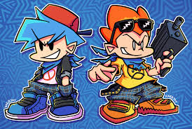 At 4/22/21 06:04 pm, contraboi wrote: Fnf Dancing In Starlight Bf And Pico By Kaeojay On Newgrounds