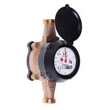 BadgerMeter Water Meter 25 GPM | Hog Slat