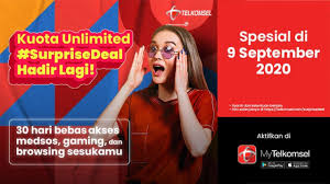 Kartu telkomsel seperti as dan simpati memang salah satu operator yang memiliki harga paket data yang cukup mahal ketimbang dengan kartu operator ponselharian.com dalam sajian cara internet gratis unlimited kartu as telkomsel, yang bisa anda bobol kuota data internet kartu as & simpati. Beli Paket Internet Unlimited Telkomsel Rp 100 Ribu Ini Syaratnya Kumparan Com