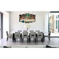 The last supper was held in jerusalem in the upper room of a rented house. Last Supper Wall Art Decor Shopee Philippines