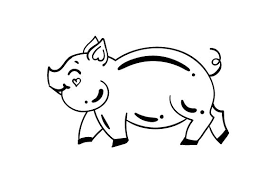 Download Pig Svg Cut File By Creative Fabrica Crafts Creative Fabrica SVG Cut Files