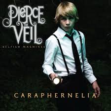 Pierce The Veil — Caraphernelia cover artwork