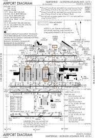 atlanta hartsfield jackson airport spotting guide