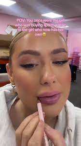 SORRY WHAT?!😭 Becks lipkit✨#dollbeauty#lipkit#lipstick#makeup#fyp