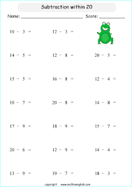 During kindergarten and first grade, it is really important for kids to have the chance to work practically with their math. Printable Primary Math Worksheet For Math Grades 1 To 6 Based On The Singapore Math Curriculum