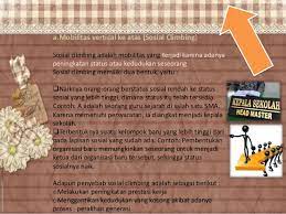 We did not find results for: Mobilitas Sosial