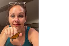 Tricia Harwell's Instagram, Twitter & Facebook