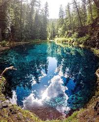 Tamolitch Pool Oregon Tamolitch Blue Pool Trail Via Mckenzie River Trail Is A 3 9 Mile Moderately Trafficked Out And Oregon Travel Places To Travel Nature