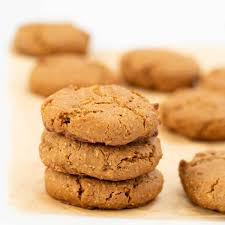 These are made with low fat natural peanut butter, splenda brown sugar mix and spenda no calorie sweetner for a low carb treat. Healthy Cinnamon Cookies My Kids Lick The Bowl