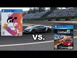 I refuse to believe that gts is everything that pd has in the oven. Project Cars 2 Vs Gt Sport Youtube