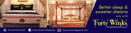 Located on manila bay in the south china sea, and bisected by the pasig river, the capital of the philippines is historic and modern, rich and poor. Forty Winks Online Shop