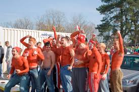 Photo Album: Monon Bell Tailgating