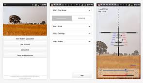 Its like having a professional around. Zeiss Ballistic Calculator App The Firearm Blog
