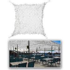 Tarnnetz Broadleaf Shade Sail Weiss Versch Grossen In 2020 Segel Schatten Sonnensegel Und Sichtschutz Garten
