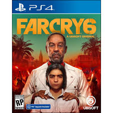 Maybe you would like to learn more about one of these? Far Cry 6 Playstation 4 Standard Edition With Free Upgrade To The Digital Ps5 Version Pre Order Bonus Walmart Com Walmart Com