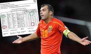 Old from north macedonia and playing for genoa in the italy serie a (1). Goran Pandev Says His Signature Has Been Forged On Fifa Voting Slip For Coach Of The Year Daily Mail Online