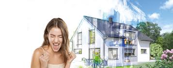 Licht, gerade linien und ein einzigartiges gartenkonzept: Albert Haus Home Facebook