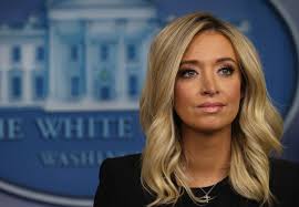 They have only recently gotten engaged and will soon get married, once the date of the wedding is established. White House Press Secretary Kayleigh Mcenany Tests Positive For Coronavirus National News Us News