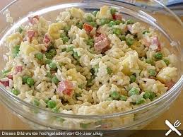 Reissalat Von Puf6873 Chefkoch Reissalat Reissalat Rezepte Salat