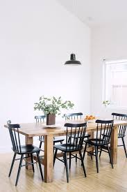 103 Reference Of Black Round Dining Chair In 2020 White Wood Dining Chairs White Round Dining Table Farmhouse Dining Room Table