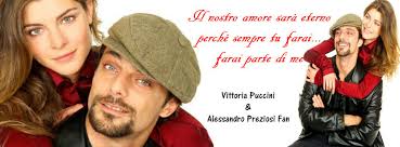 See more ideas about vittoria, puccini, italian beauty. Vittoria Puccini Alessandro Preziosi Fan Photos Facebook