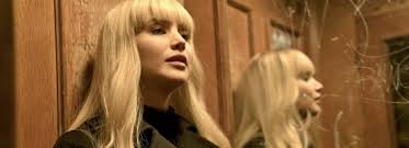 Red Sparrow' Review: Bird-Brained Sleaze - High-Def Digest: The Bonus View
