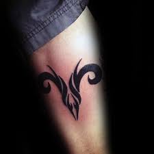 Morgan and claire get to know each other's differences and develop a rivalry dr. Small Simple Zodiac Aries Mens Arm Tattoo Aries Tattoo Tattoos For Guys Simple Tattoos For Guys