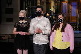 He was last on the show just days after trump was named president. Dan Levy Hosts Phoebe Bridgers Performs On Snl How To Watch Live Stream Tv Channel Time Oregonlive Com