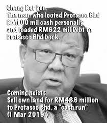 Company profile page for protasco land sdn bhd including stock price, company news, press releases, executives, board members, and contact information. Pirate Chongs A Protasco Heist Story Starring John Chong Ket Pen Kenny Chong Ther Nen Denny Chong Ther Shern Benny Chong Ther Vern