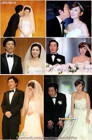Haha is going to marry byul on november 30 this year! Kim Jong Kook And 2 Kids Gary Haha Running Man Jaesuk Haha Wedding Haroro Facebook