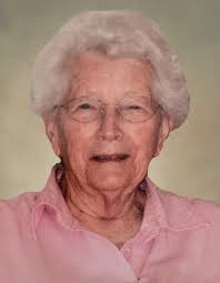 Virginia Showalter Obituary (1926