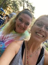 I'm so grateful for this group.. the amazing people I've met in just a  short time! Sarah, thank you for being an awesome friend and welcoming me  like we've known each other