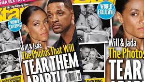 Margot robbie and will smith. Is Will Smith Creeping With Co Star Margot Robbie Hiphollywood